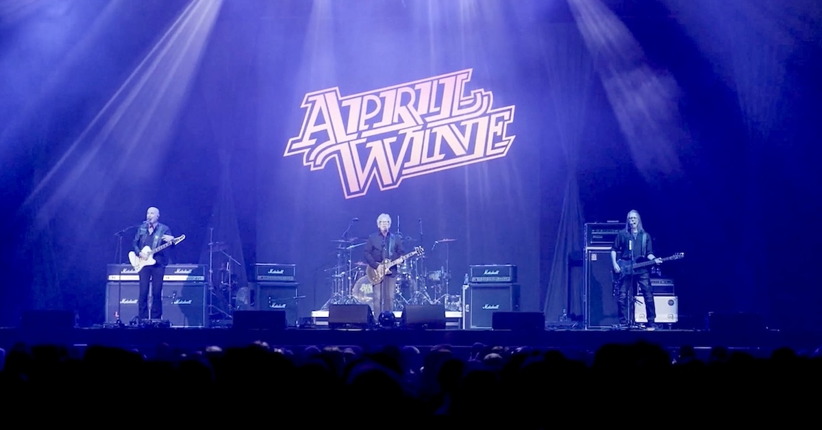 April Wine Promo