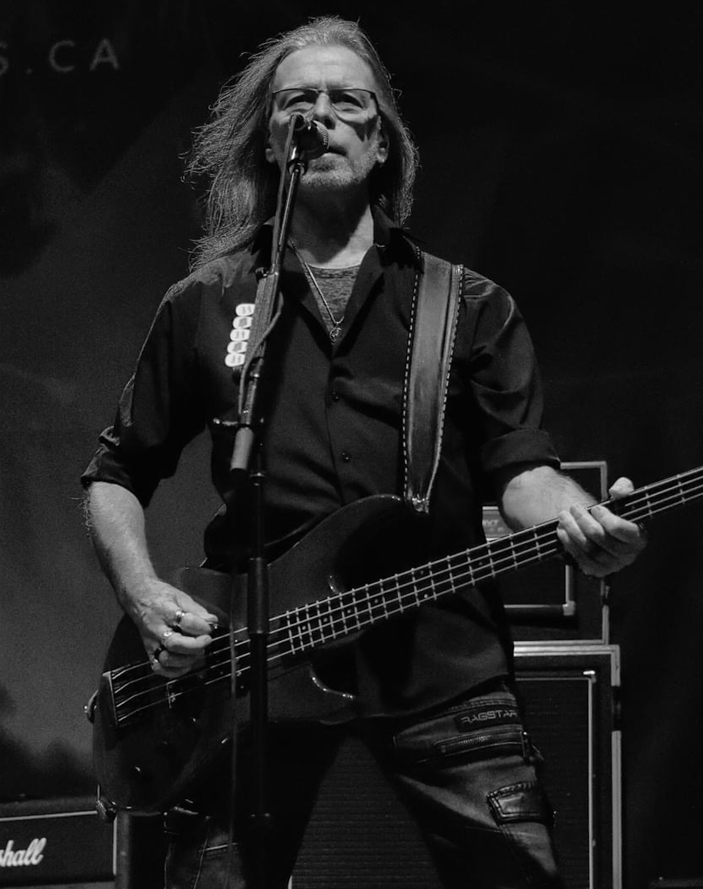 Richard Lanthier - April Wine