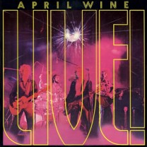 April Wine Live! (April Wine)