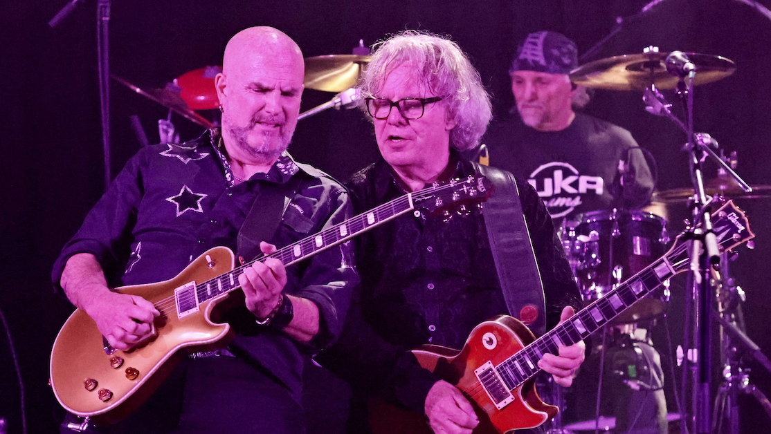 April Wine 2024 - Marc, Brian and Roy