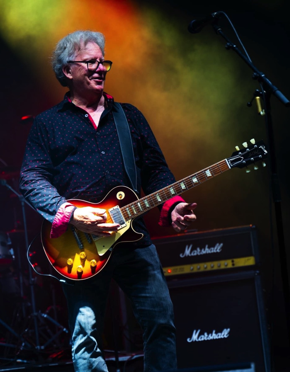 April Wine 2024 - Brian Greenway