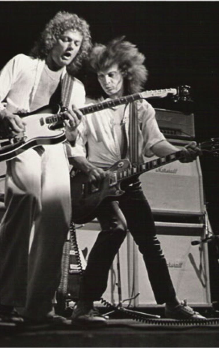 April Wine - Myles and Brian