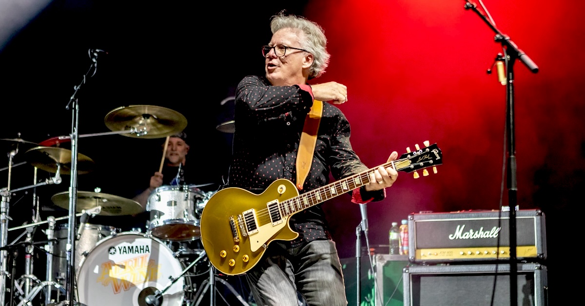 April Wine 2024 - Brian Greenway